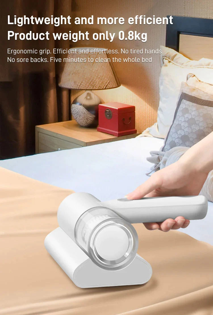 BowLift | Household High-Frequency Strong Mite Removal Instrument