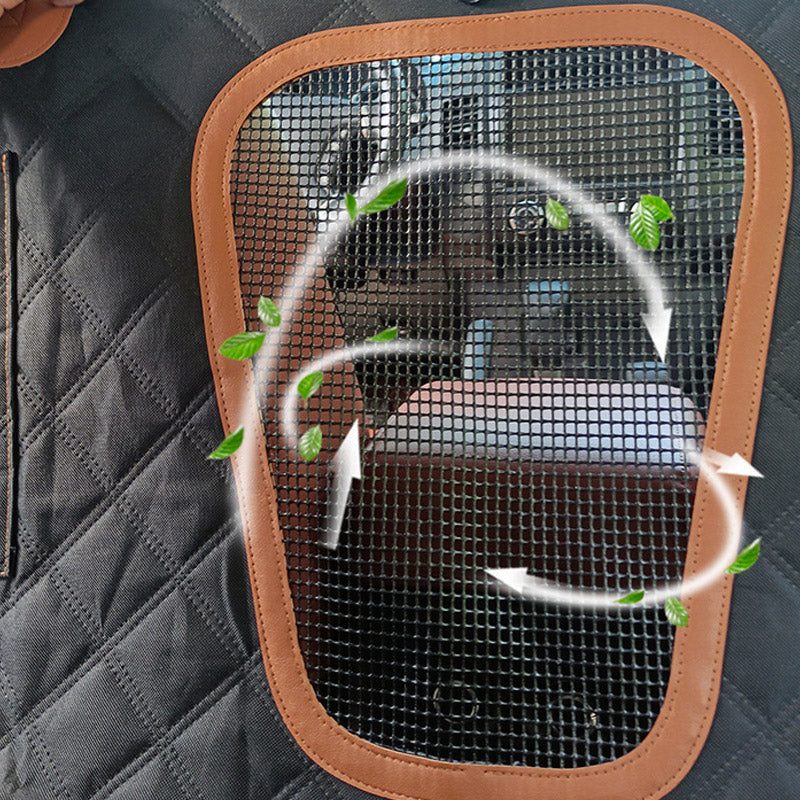 BowLift | Dog treatsBackseat cushion for pets in car