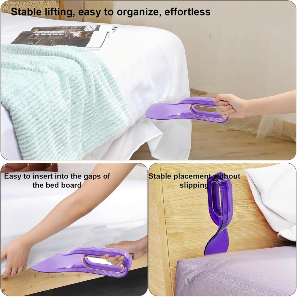 BowLift | Ergonomic Mattress Lifter Tool