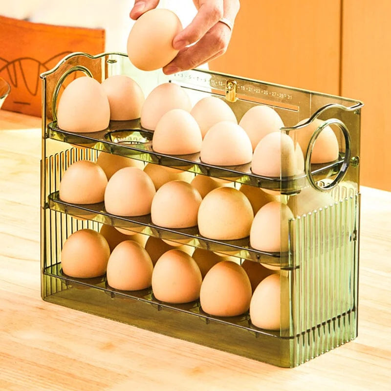 BowLift | Practical Egg Organizer