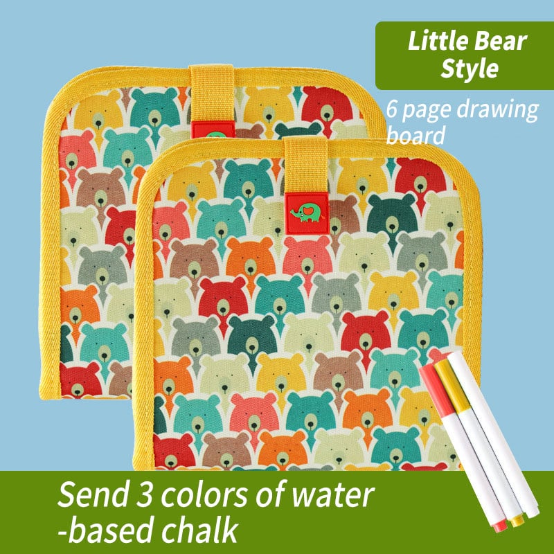 BowLift | Children Magic Drawing Book