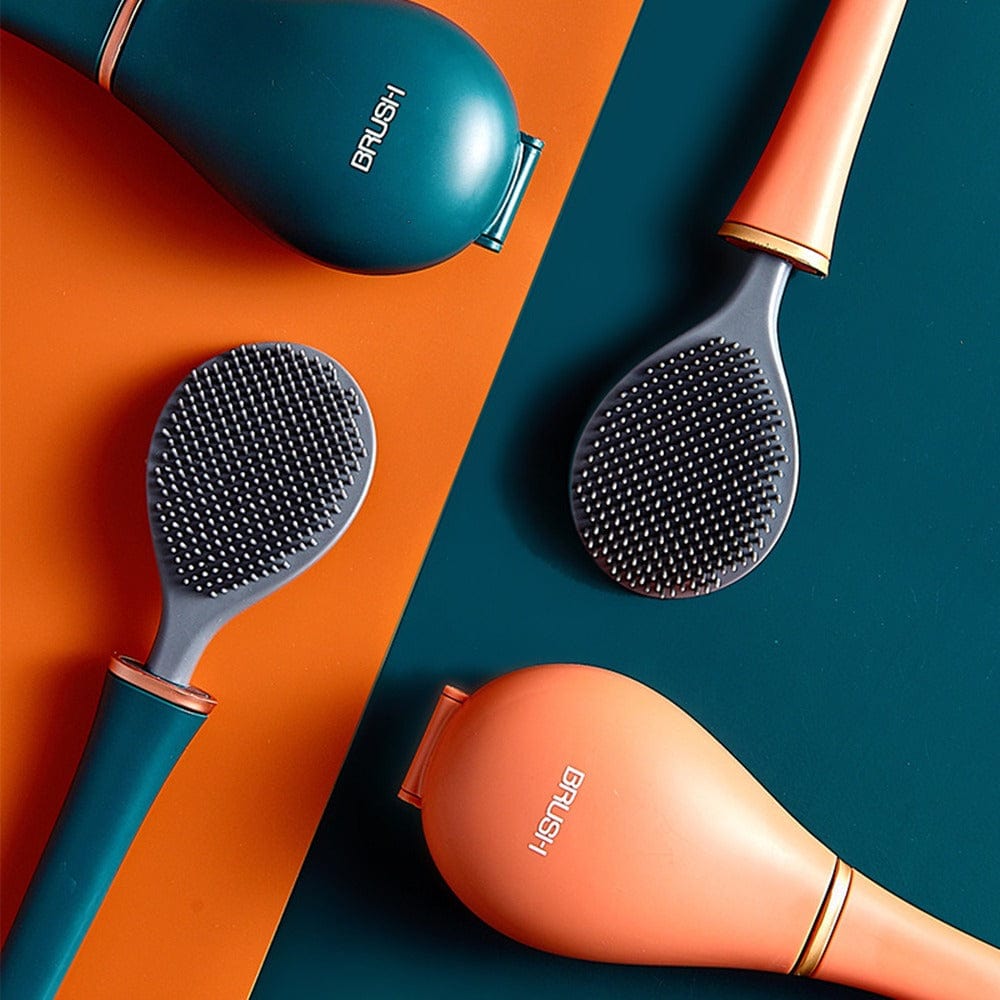 BowLift | š„Modern flexible silicone toilet brush