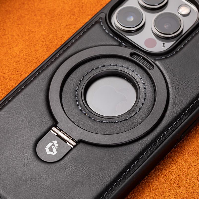 BowLift | Luxurious Invisible Stand iPhone Case