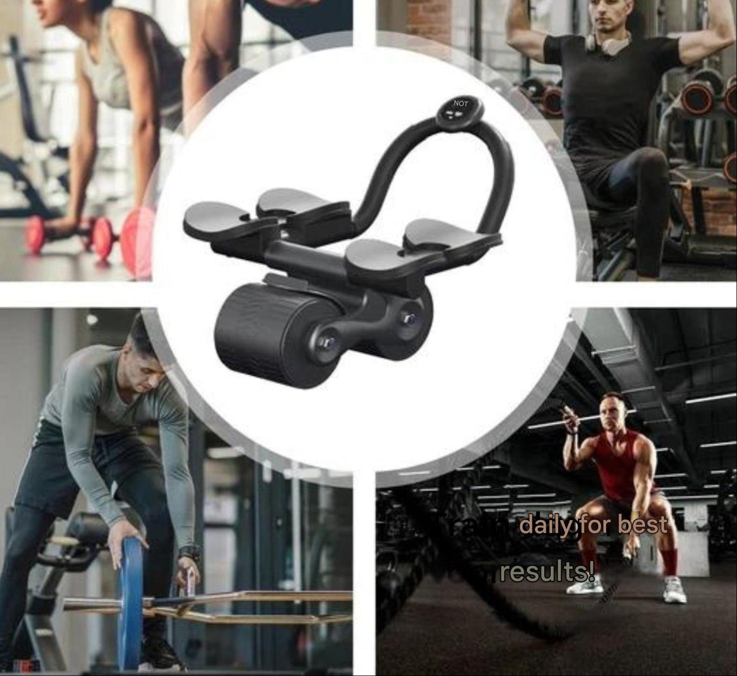 BowLift | Abdominal trainer - CoreRoller Max