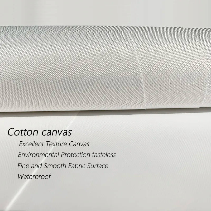 BowLift | Abstract Canvas Wall Art Poster