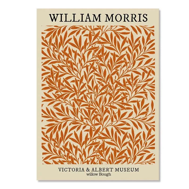 BowLift | Abstract Canvas Wall Art Poster