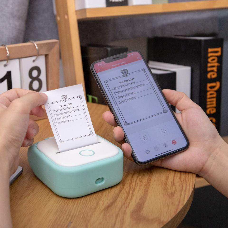 BowLift | Pocket Printer