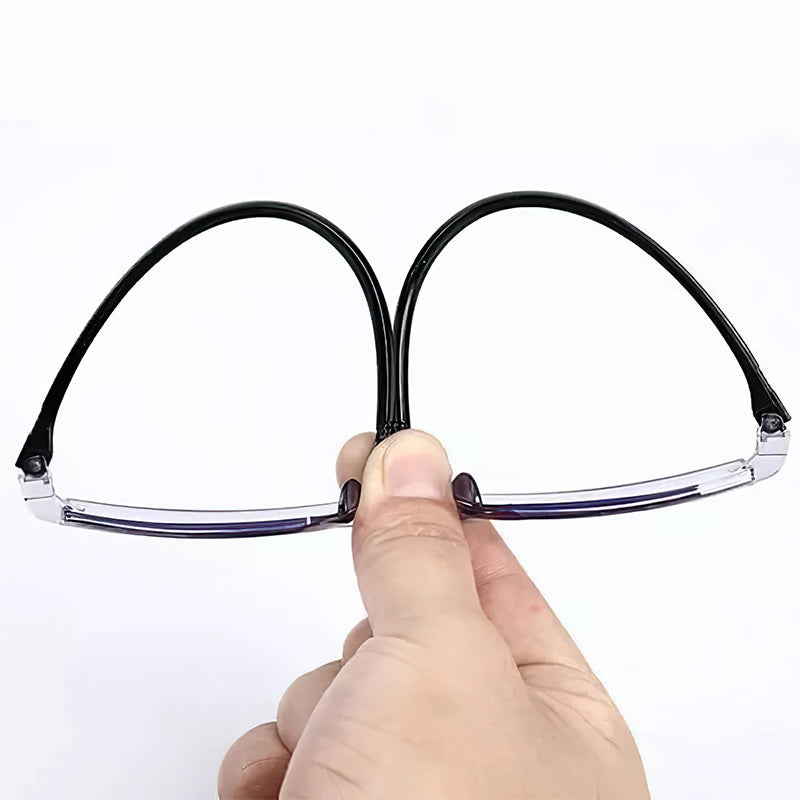 BowLift | SapphireView Anti Blue Light Multifocal Reading Glasses for Clear Vision