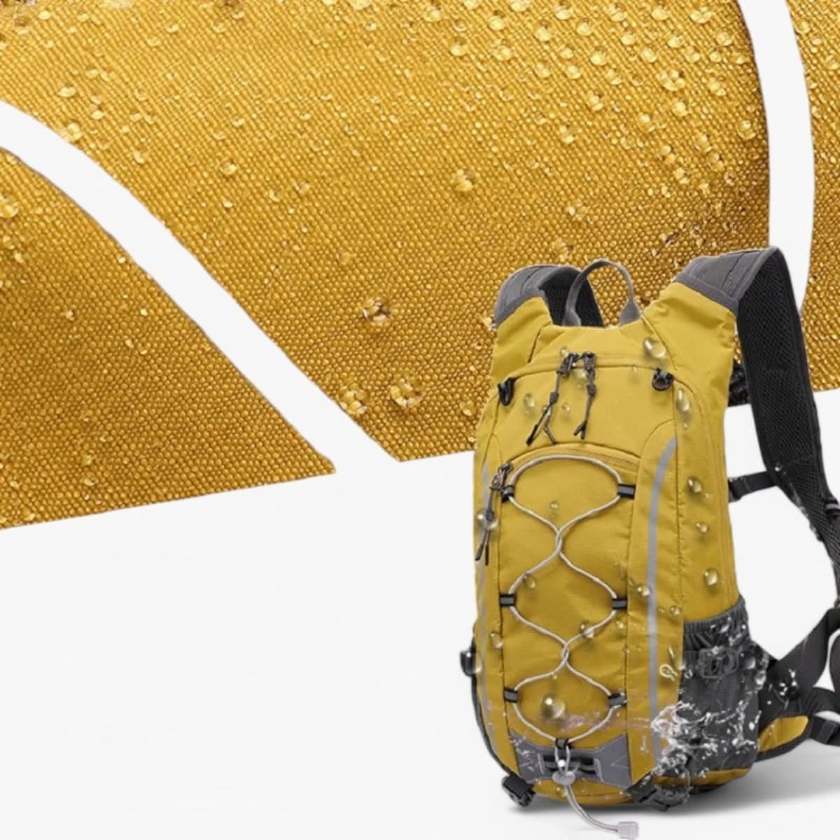 BowLift | 20L Waterproof Hiking and Cycling Backpack