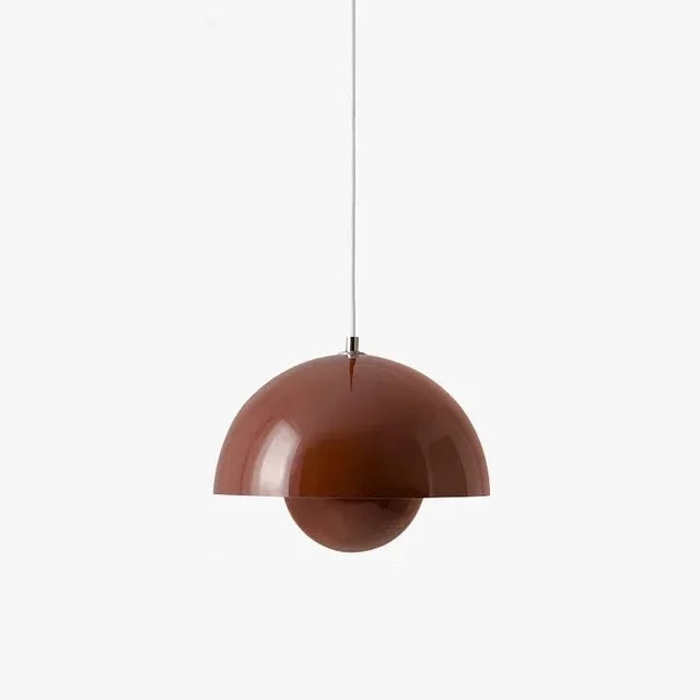 BowLift | ElegantBloom - Floral Pendant Lamp for Eco-Friendly Interior Design