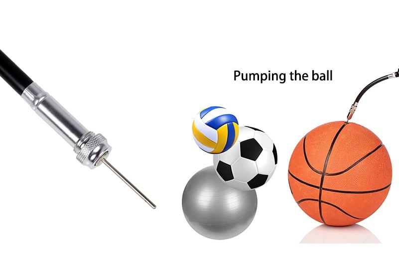 BowLift | Bike Pump - Mini Bike Pump - Hand Bike Pump