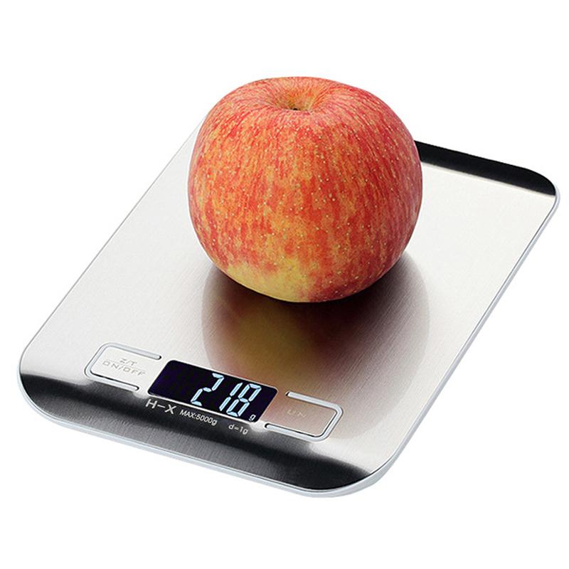 BowLift | Digital Food Weight Pocket Mini Kitchen Scale