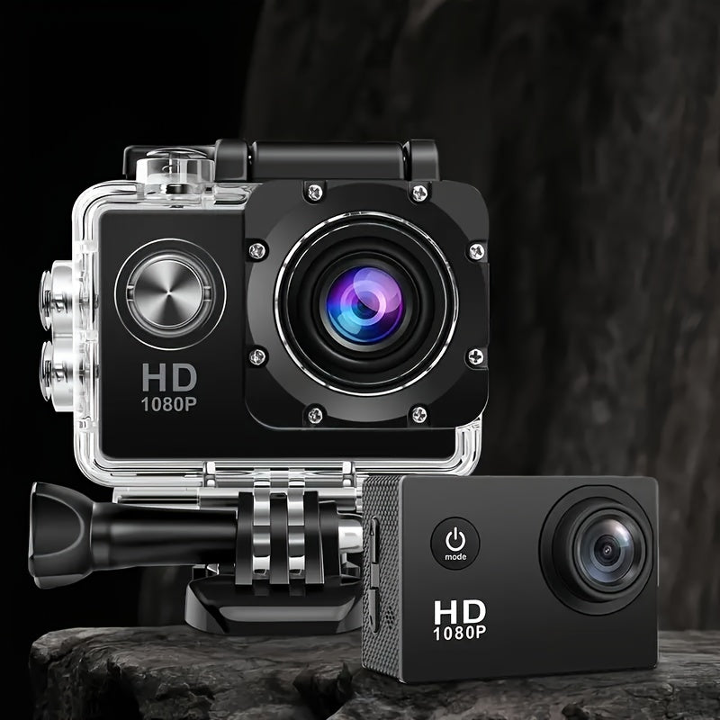 BowLift | Action Camera with HD Video and Wide Lens