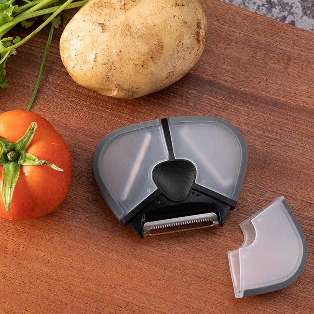BowLift | Stainless Steel Peeler Set