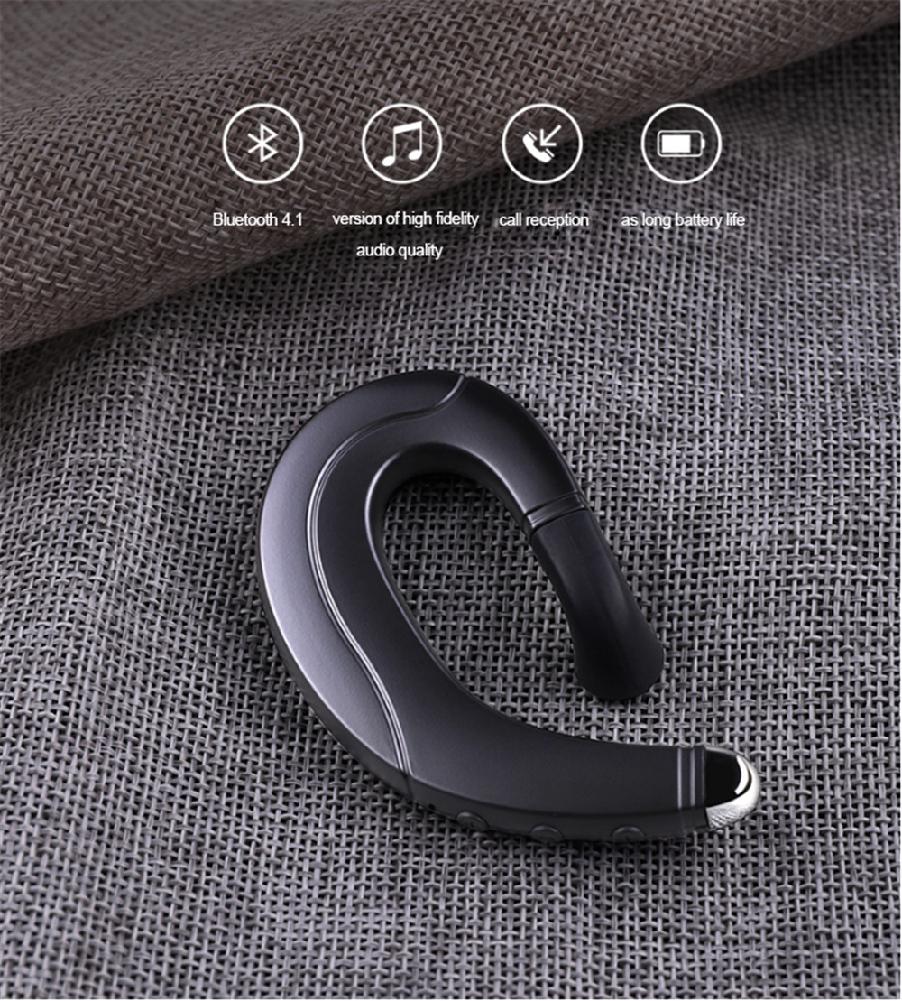 BowLift | AEROVIBE – Wireless Bone Conduction Headset for Safe & Comfortable Listening