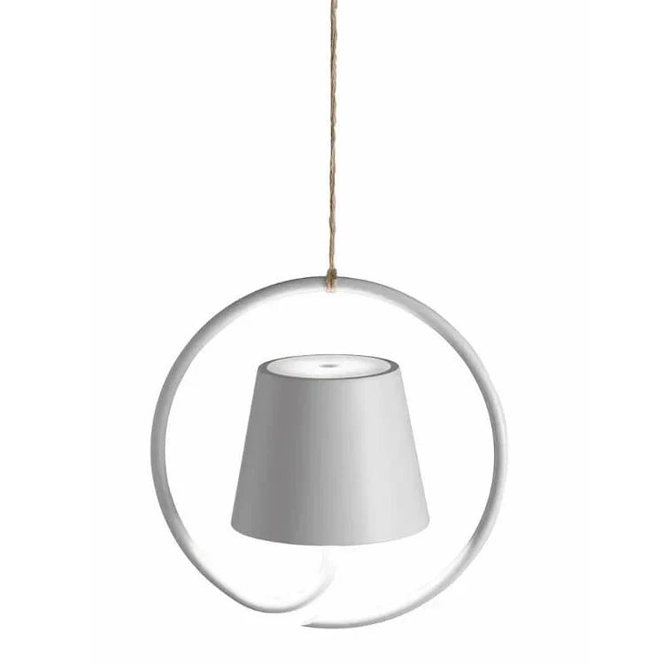 BowLift | Hanging lamp with a minimalist character