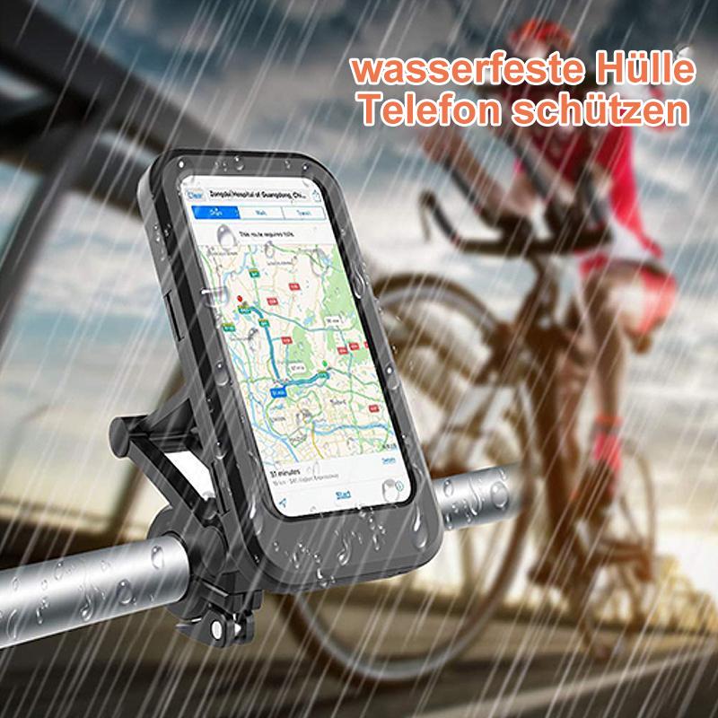 BowLift | 15W Power Bank Waterproof Bike Handlebar Phone Mount