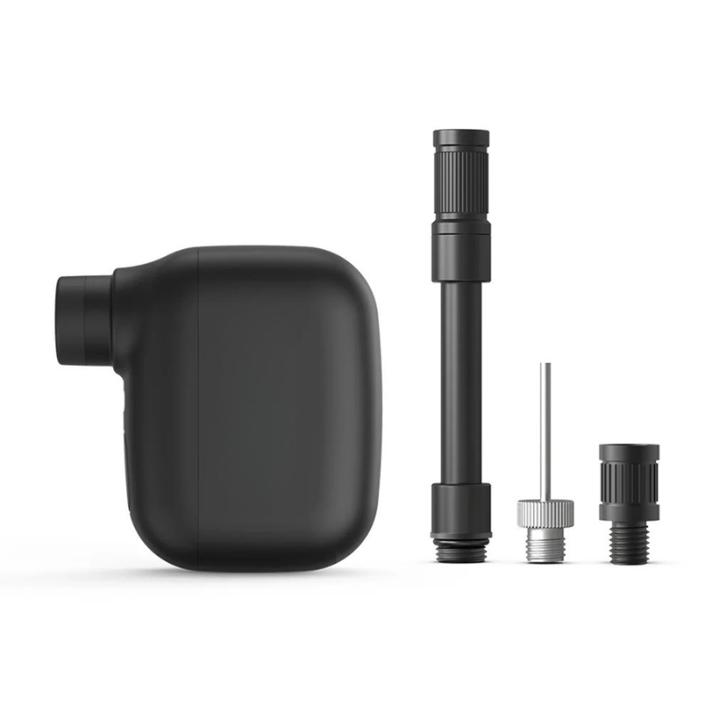 BowLift | AIRCYCLE – Portable battery-powered bicycle pump with 100PSI for all valves