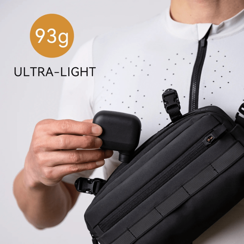 BowLift | AIRCYCLE – Portable battery-powered bicycle pump with 100PSI for all valves