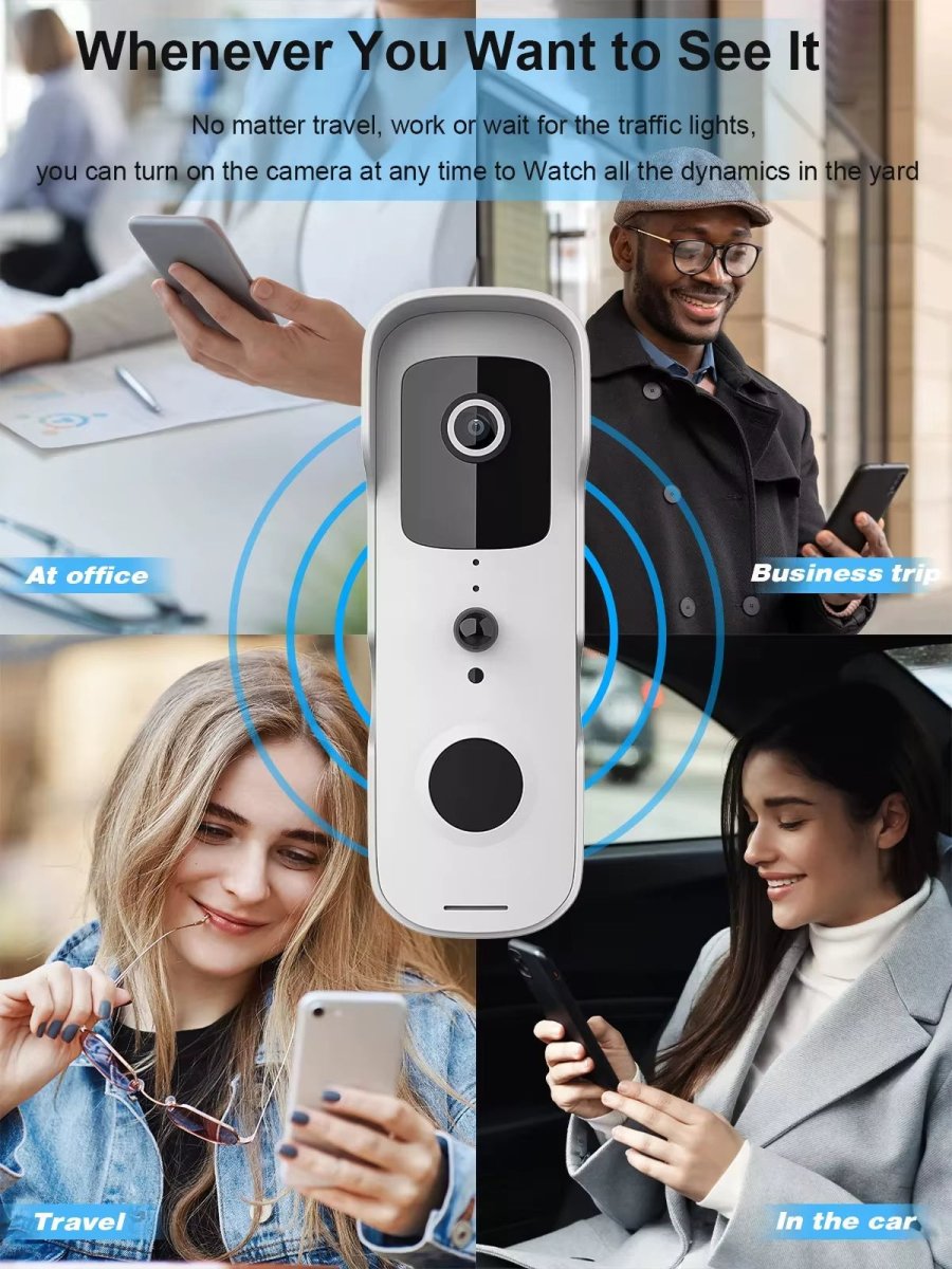 BowLift | AlertConnect – Instant Visitor Communication from Anywhere