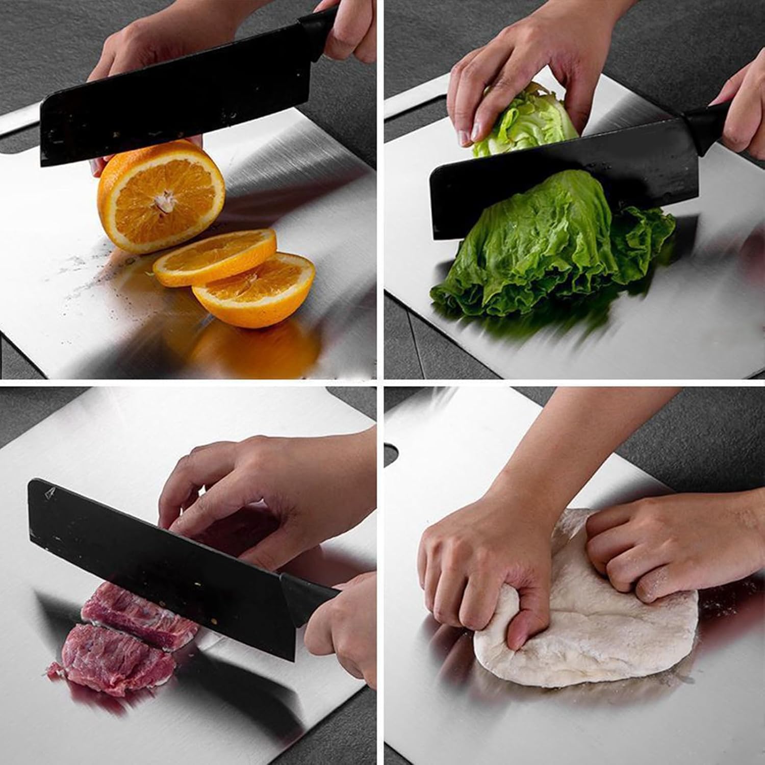 BowLift | Anti-Mould Reinforced Cutting Board - SteelCut