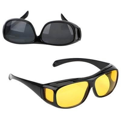 BowLift | Anti-reflective Night Vision Glasses - NightGuard