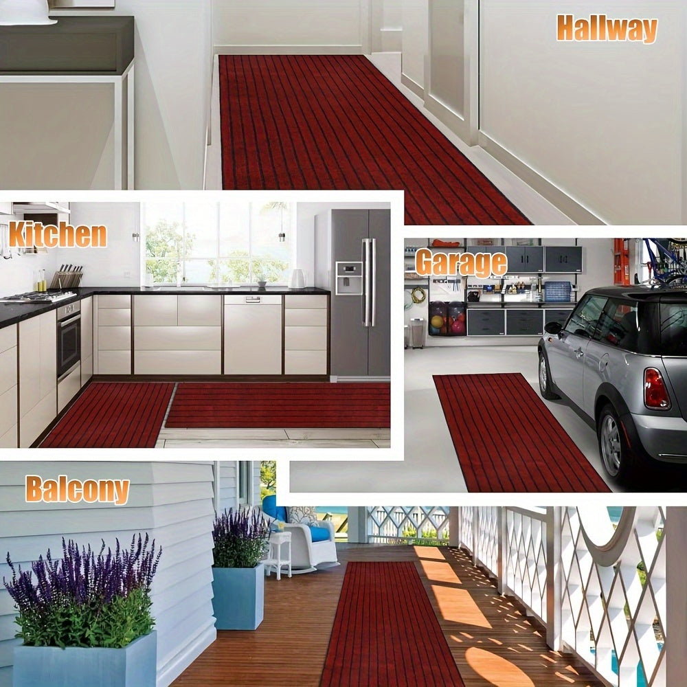 BowLift | Anti-slip & Washable Runner for Indoor and Outdoor - GripLuxe
