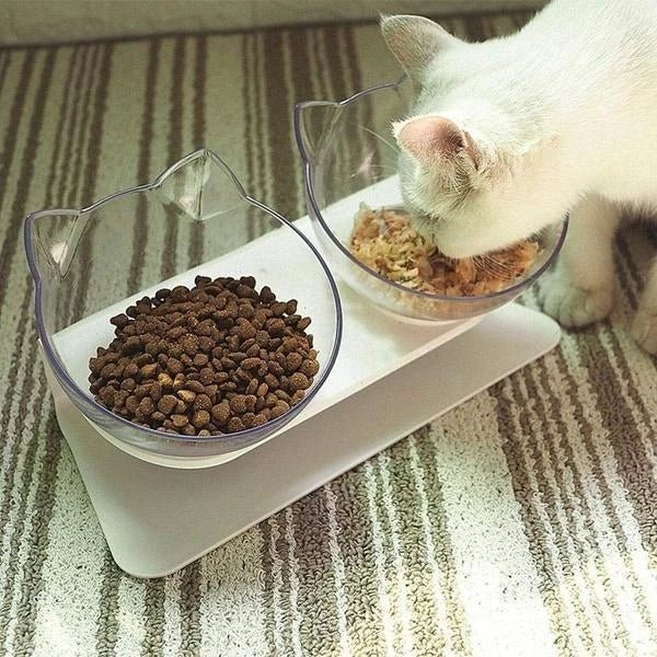 BowLift | Anti-Vomiting Cat Bowl