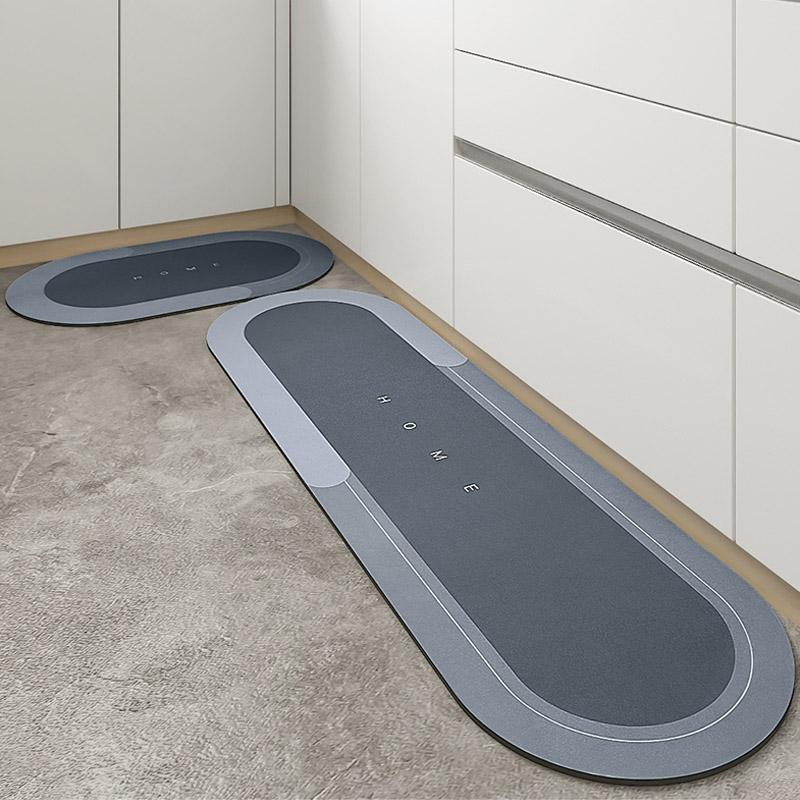 BowLift | AquaComfort – Soft Quick-Drying Microfiber Bath Mat