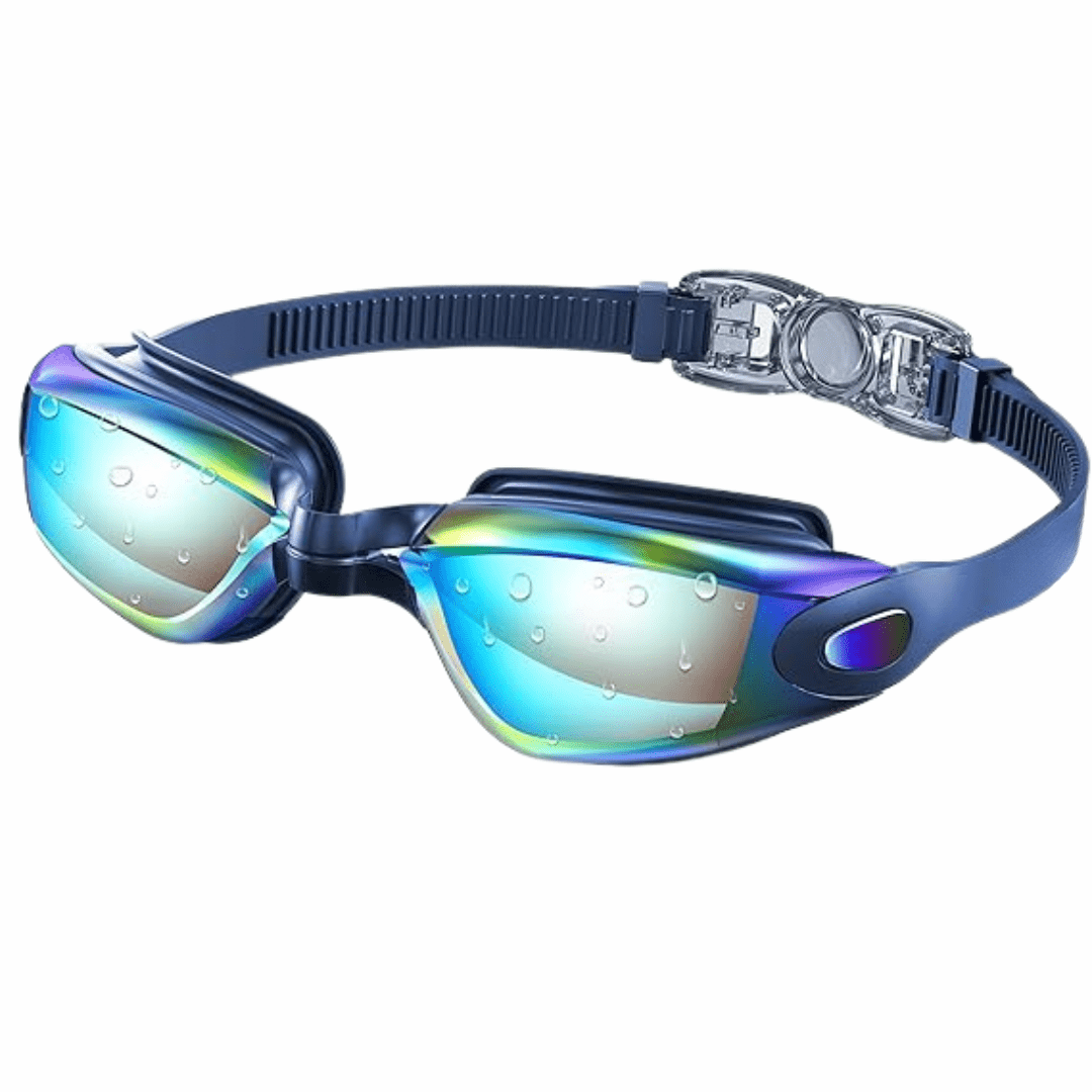 BowLift | AQUAVIZ – Anti-Fog Swimming Goggles for Ultimate Clarity and Comfort
