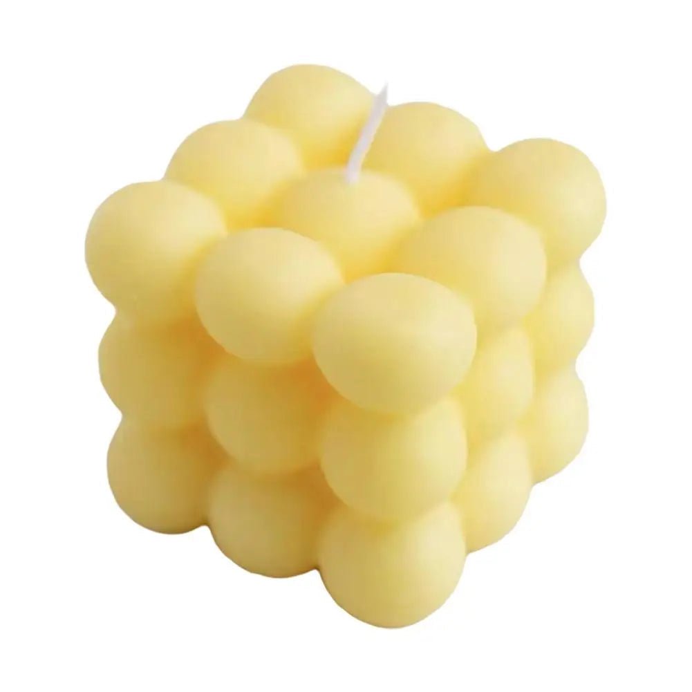 BowLift | AromaCube – Decorative Cube Scented Candle