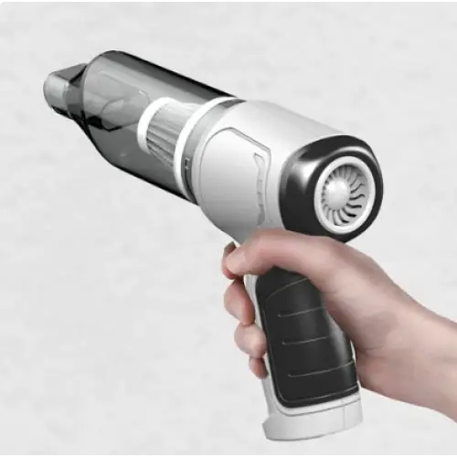 BowLift | Cordless Handheld Vacuum Cleaner for the Car - Strong Suction Power