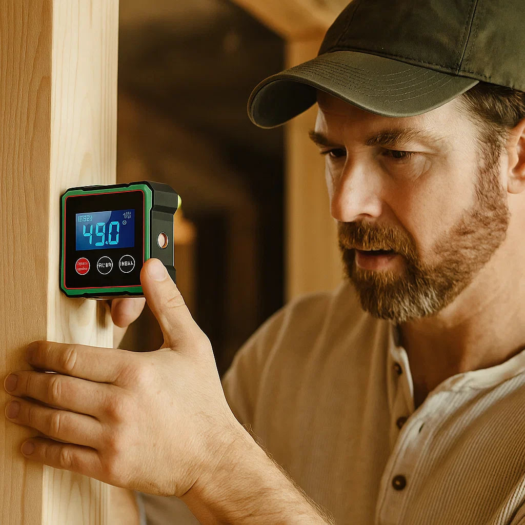 BowLift | 2in1 Digital Laser Inclination Meter