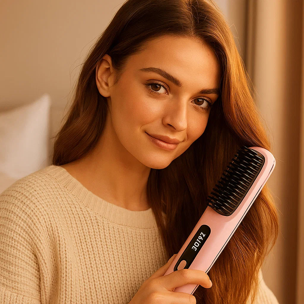 BowLift | HeatStyler - Perfect hair in no time
