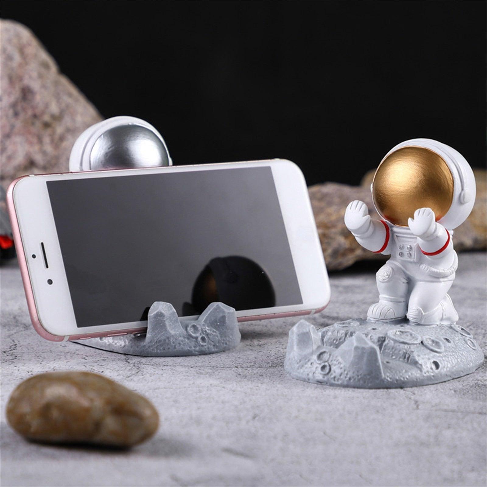 BowLift | Astronaut Phone Holder