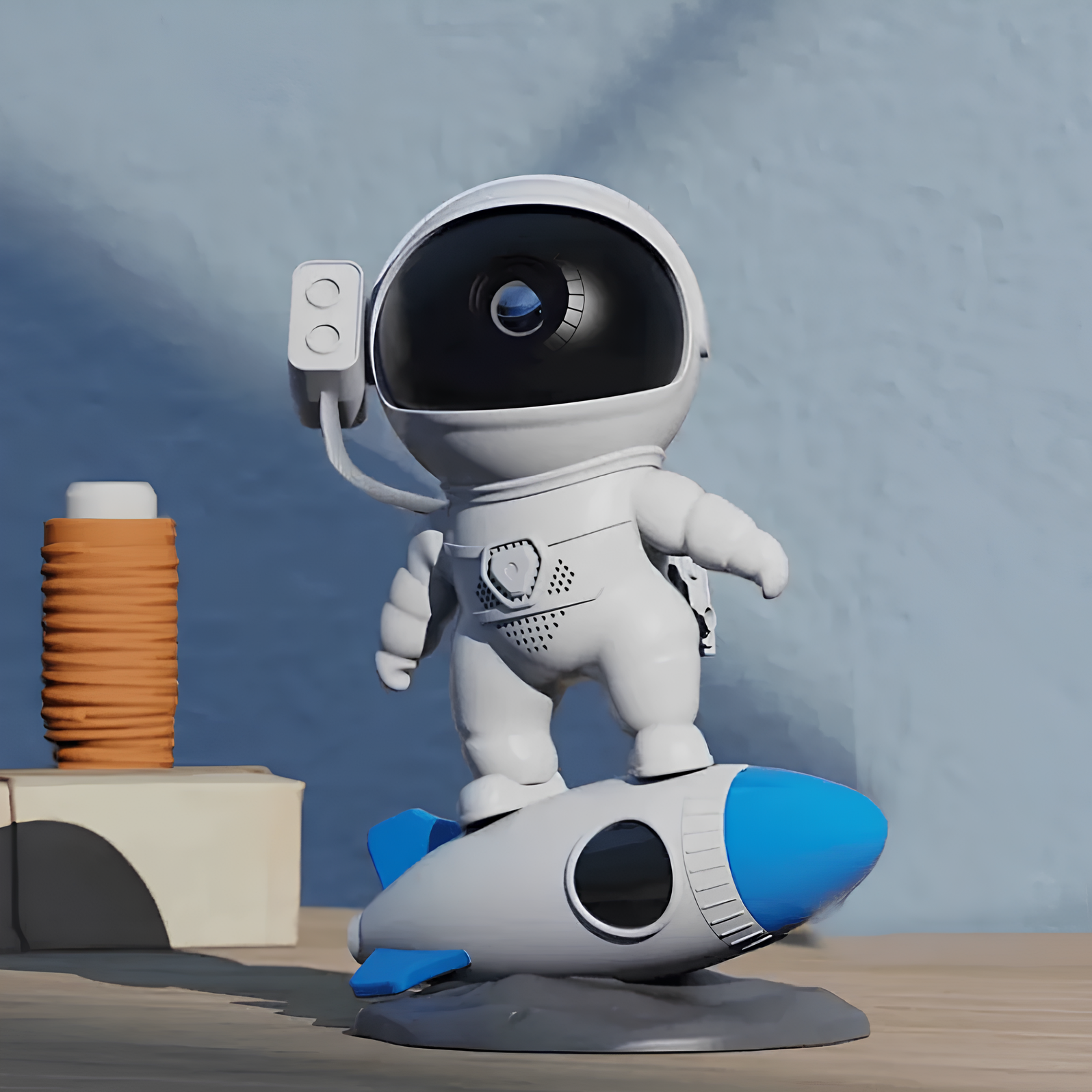 BowLift | Astronaut Projector Lamp - AstroGlow