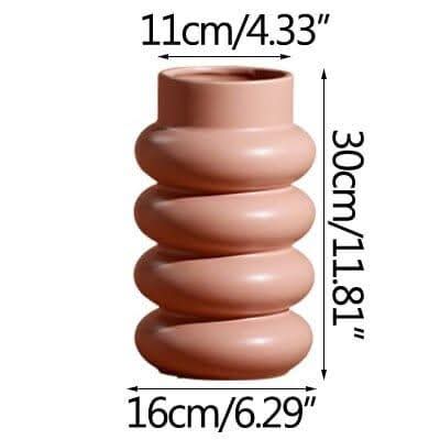 BowLift | AREVA – Elegant ceramic vase for stylish accents