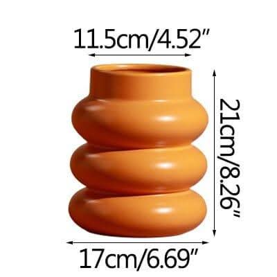 BowLift | AREVA – Elegant ceramic vase for stylish accents