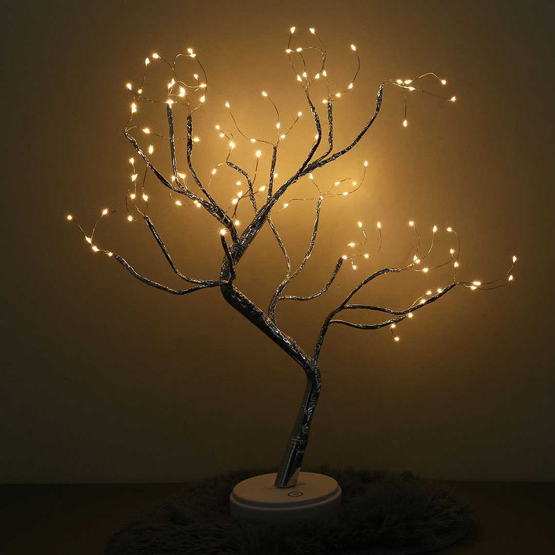 BowLift | Atmospheric Illuminated Tree - LumaTree
