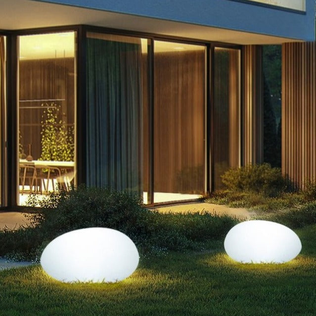 BowLift | Atmospheric Wireless Garden Lamp - LumaStone