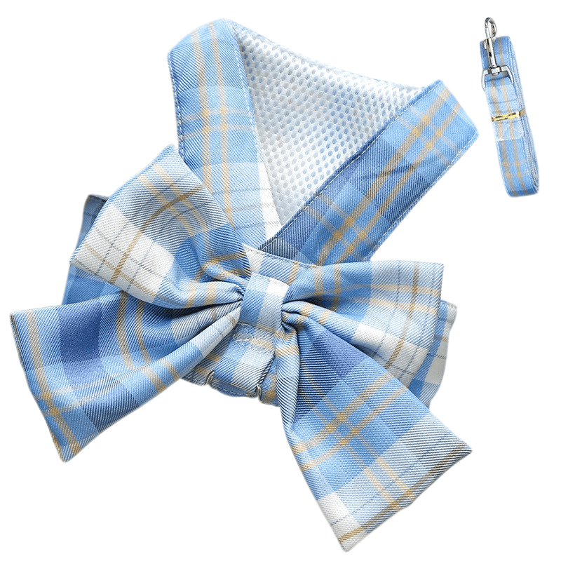 BowLift | AURÉLIEN Harness – Adjustable Dog Harness with Stylish Bow Design