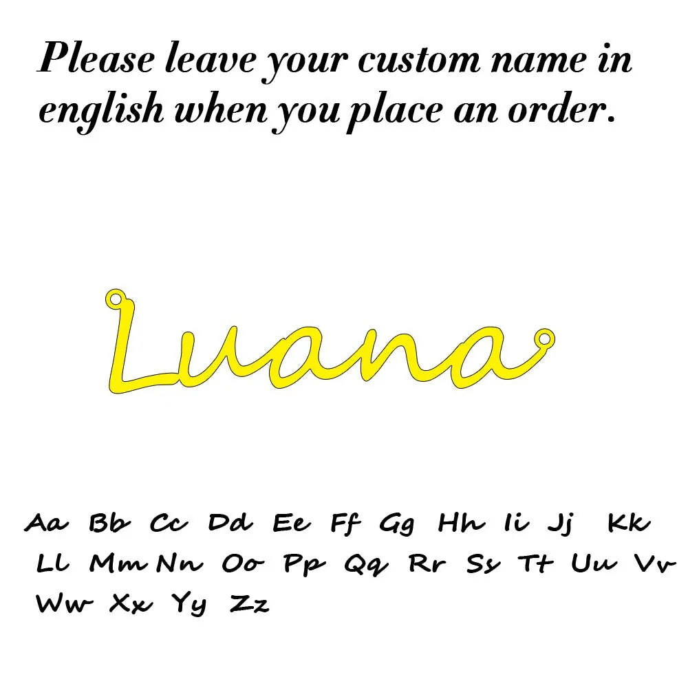 BowLift | AURELION – Custom Adjustable Gold Stainless Steel Name Ring