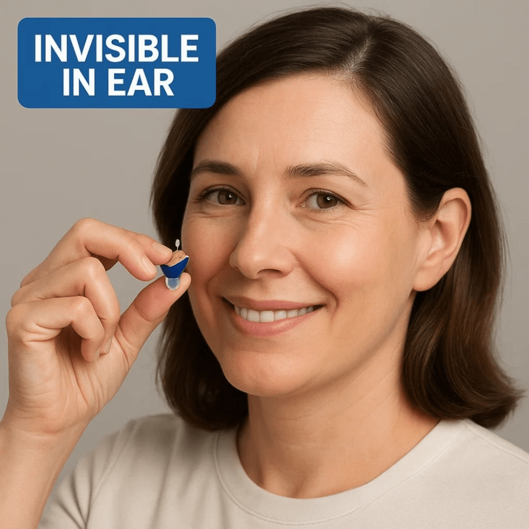 BowLift | AURIS PRO – Invisible in-ear hearing aids for superior sound quality