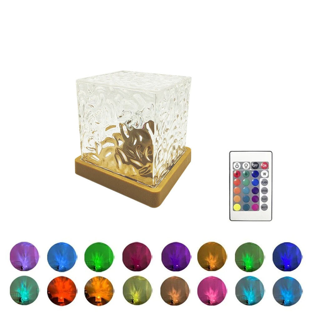 BowLift | Aurora Cube Night Light