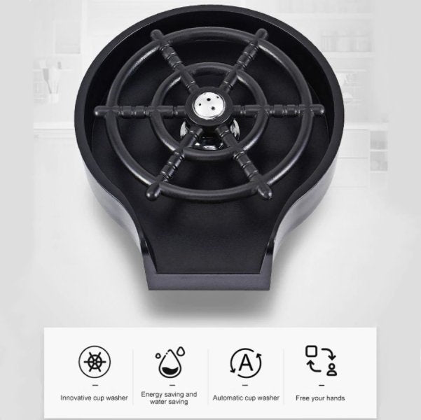 BowLift | Automatic Barista Cup Cleaner