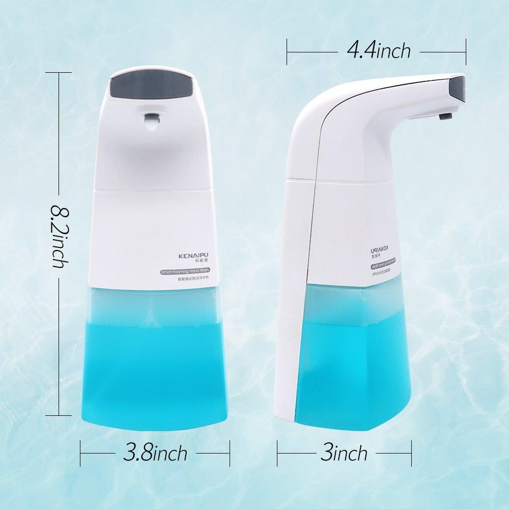 BowLift | Automatic Foam Soap Dispenser