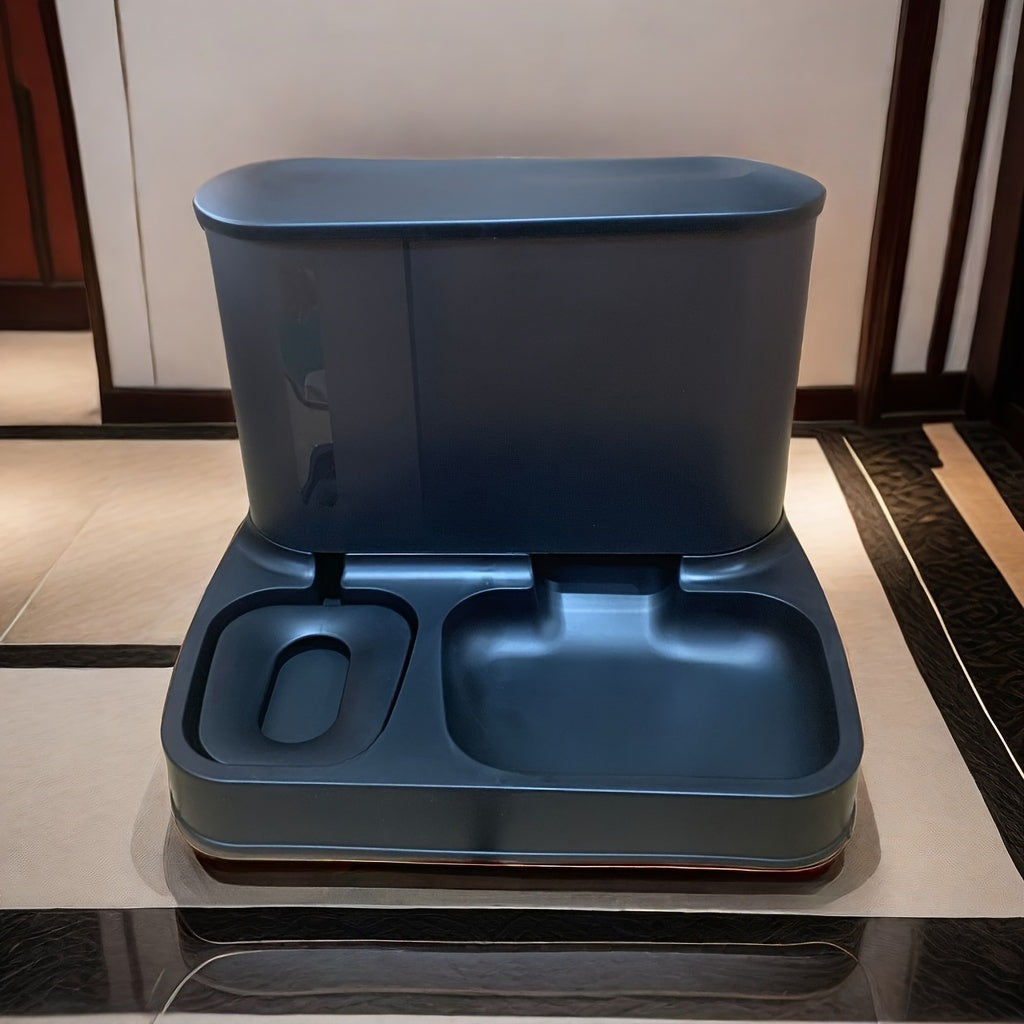 BowLift | Automatic Food and Water Dispenser - EasyFeed Duo