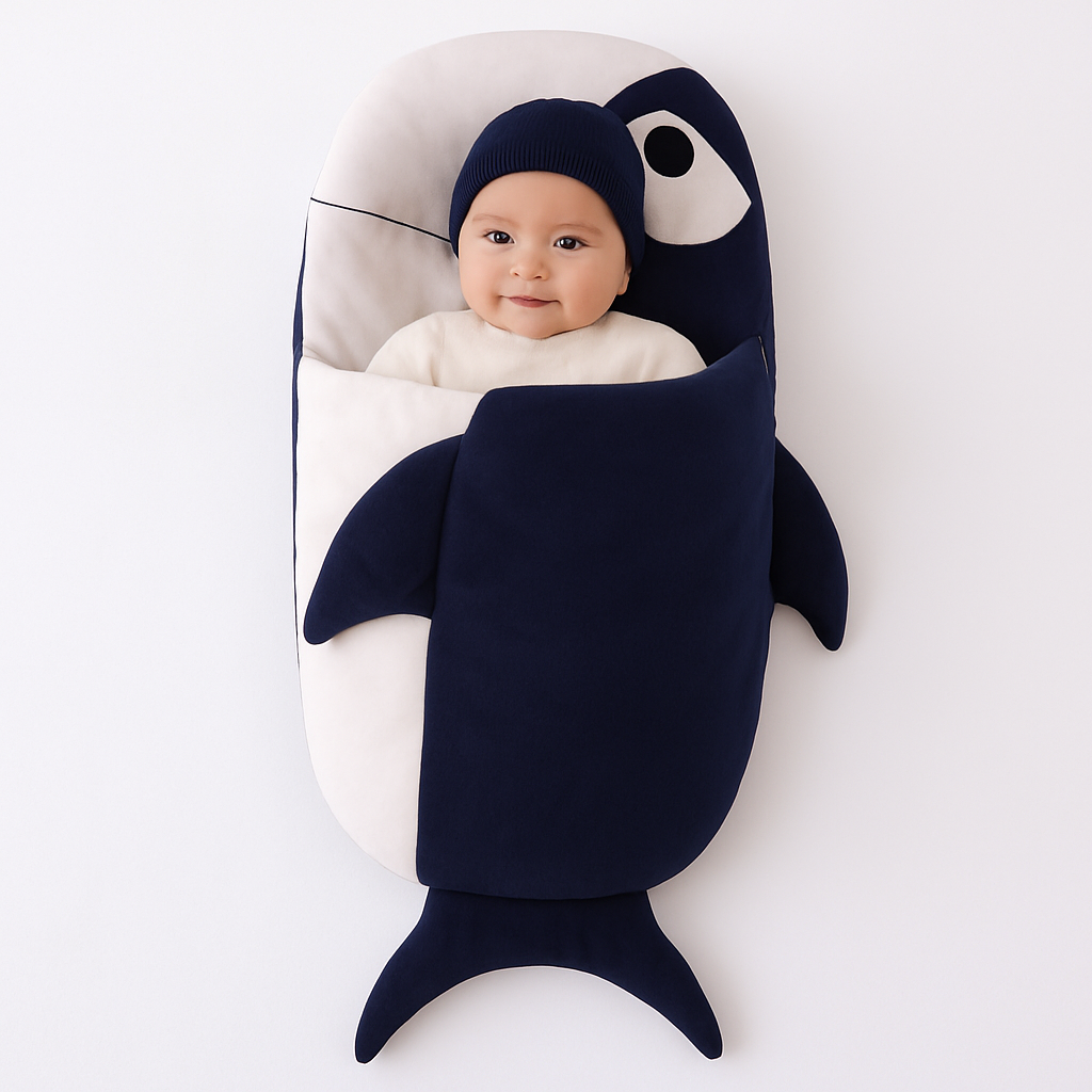 BowLift | Baby Sleeping Bag Cotton Warm Comfort