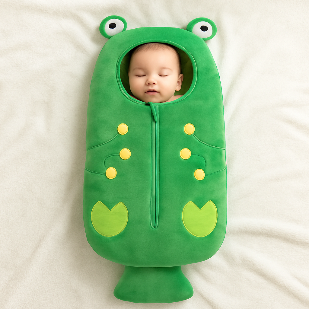 BowLift | Baby Sleeping Bag Cotton Warm Comfort