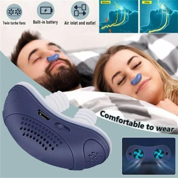 BowLift | Sleepless, maskless, Micro-CPAP Anti-Snoring